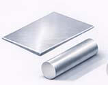 CNC machined aluminum alloy raw material 6061 7075