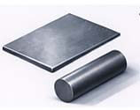 CNC machined carbon steel raw material 1018 1045