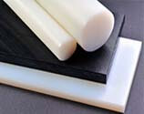 CNC machined specialty engineering plastics POM HDPE LDPE PBT