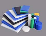 CNC machined Nylon PA6 PA66 Glass-filled Nylon Carbon-filled Nylon
