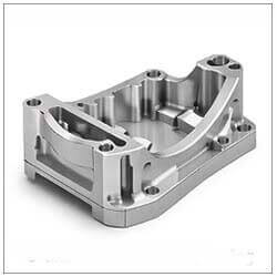 5 Axis CNC Milling Aluminum Parts for Aerospace & Industrial Use