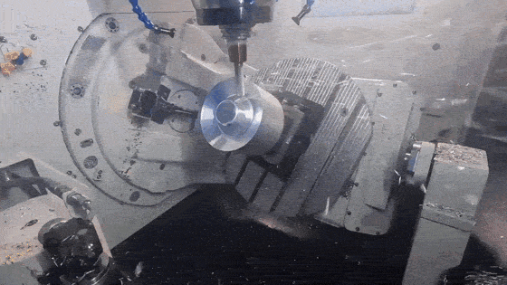 5 axis cnc machining process 5 axis cnc machining process
