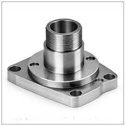 Precision CNC Turned-Milled Parts for Robotics, Machinery, and Tooling
