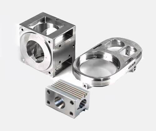 cnc milling custom machining parts hub machining