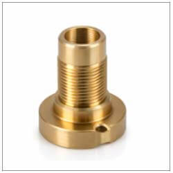 cnc-turned-brass-threaded-fitting