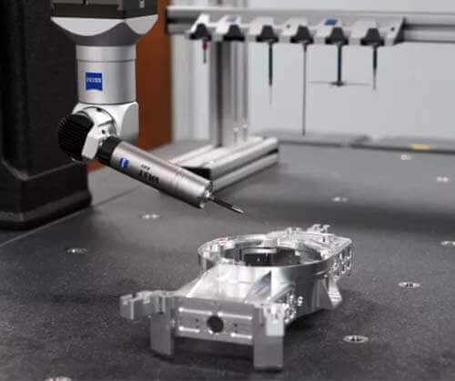 precision 5 Axis Machining service by hub machining