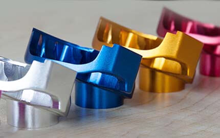 Anodizing