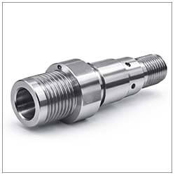 CNC Machined stainless steel Turn-Mill for Automotive Use