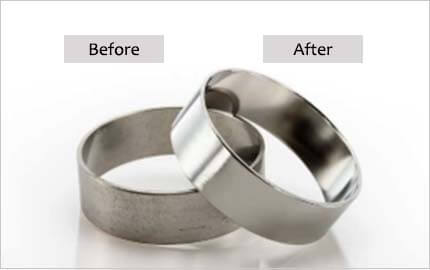 Electropolishing