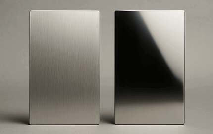 Polishing (Mirror or Satin)