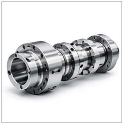 Precision CNC turn-mill cnc part for aerospace applications