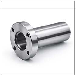 Prototype CNC Turn-Milled Parts for Rapid Production