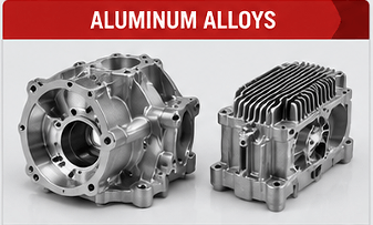Aluminum Alloys-die casting material