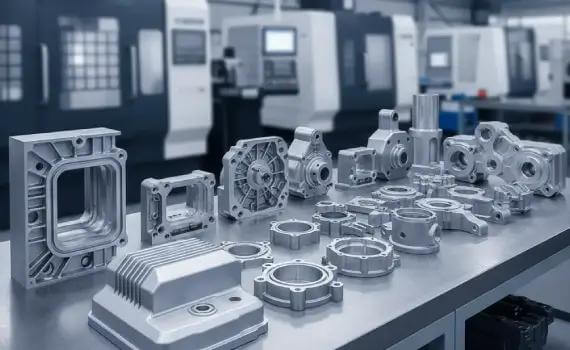 What is Die Casting