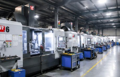 5 axis cnc machine shop
