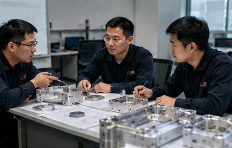 CNC machining manufacturing solution discussion