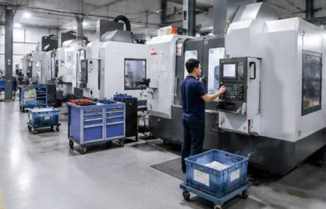 cnc machining shop 2